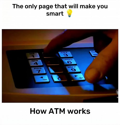 Understanding the Physics Behind Money and ATMs