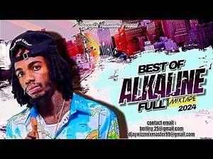 Alkaline Best Songs Mix (2024) By. DjaywiZz