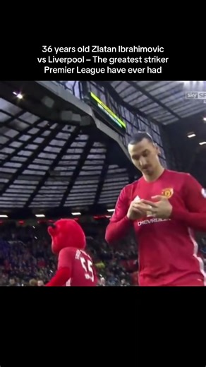 Zlatan Ibrahimovic: The Premier League's Greatest Striker