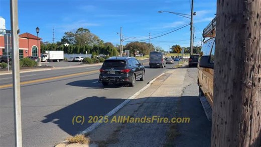 10/3/2025: Avon-By-The-Sea Fire Department truck headed to “smoke in the basement” run in Neptune City, Monmouth County, NJ. #avonfire #avonbythesea #avonbytheseafire #avonbytheseafiredepartment #smokescare #lightsandsirens #truckgoes #truckcompany #laddergoes #response #emergencyresponse #allhandsfire #allhandspublicsafety #firevideo #responsevideo #video #seagrave #seagravefireapparatus #seagraveladder | All Hands Fire