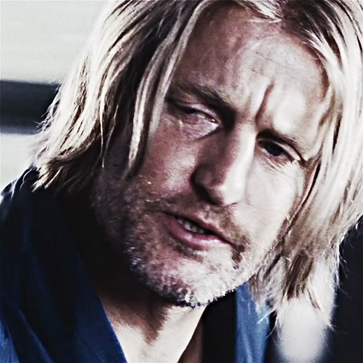 Exploring Haymitch Abernathy's Character in The Hunger Games