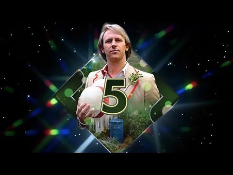 Doctor Who | Fifth Doctor Era Trailer | Peter Davison