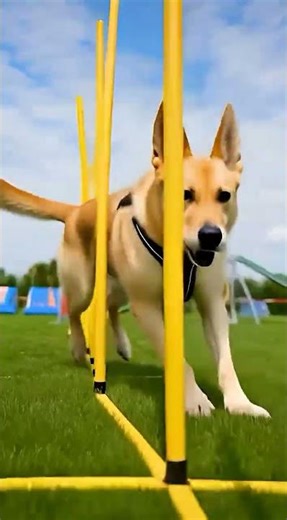 Lazy Dog to Agility Pro in 8 Weeks! 🏆 AMAZING Transformation!