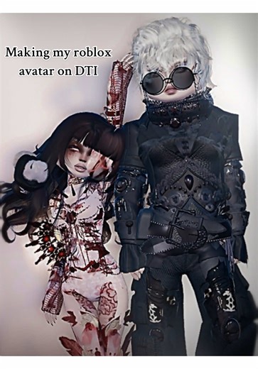 Gojo is part of the outfit (TY @☆|Lemon Star|☆ for being Gojo here for me) #dresstoimpress #fyp #roblox #gojo #jujutsukaisen