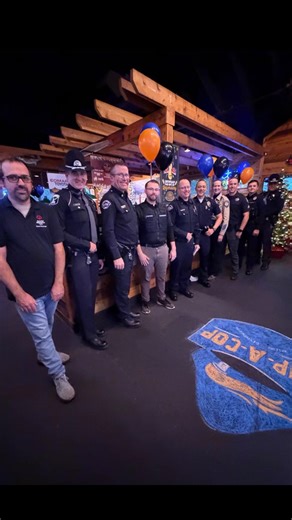 Let’s GOOOOO!!! Tip-a-Cop Challenge across Idaho is happening NOW until 9 p.m. We hope you’ll come out and support your 2C Law Enforcement at Nampa’s Texas Roadhouse! Your donations stay with your Idaho athletes and if we collect the most donations, we’ll get bragging rights for Idaho. Help us make it happen! If you can’t come in tonight, there is a QR code on the flyer in the comments you can use to donate. THANK YOU! #Teamwork #Volunteer #FunAtWork #TexasRoadhouse #LetsGo #WeAreNampa | Nampa P