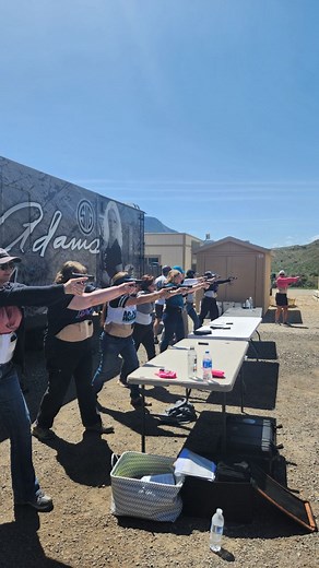 1K views · 548 reactions | A Girl & A Gun National Conference 2023!!! | Anna Taylor | Facebook