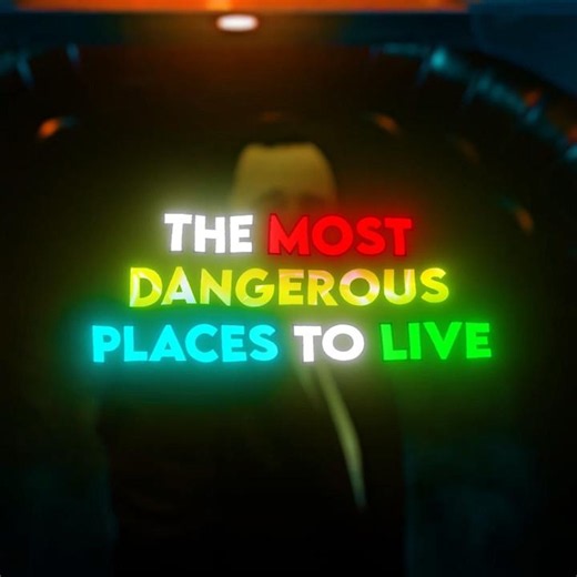 Would you live there? 😭