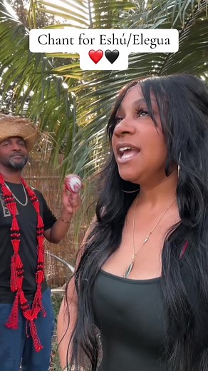 Chanting for Eleguá: Guardian of Roads and Destiny