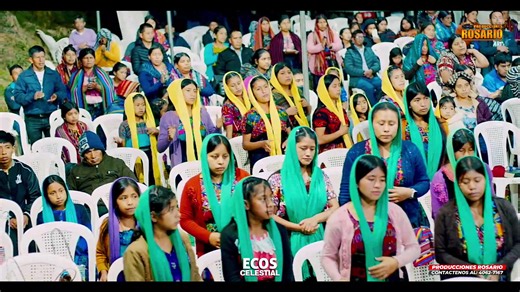 14K views · 146 reactions | Ecos Celestial Concierto 2025 En La Inauguracion de Adoquinamiento Caserio Paquib Boca Costa https://youtu.be/oH7Cqm2nzFc?si=lOPHbtpO4uxJmlqZ | Producciones Rosario | Facebook