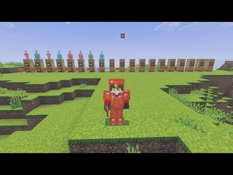 New Copper Items in Minecraft!