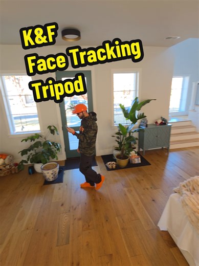 The Best Face Tracking Tripod for Content Creators