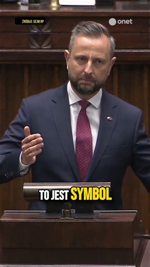 DEFENSE MINISTER BLASTS BĄKIEWICZ'S ACTIONS: "SHAMEFUL!"