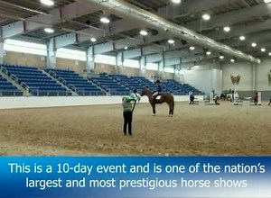 The indoor show returns to the PA Farm Show Complex, October 10-19, and welcomes top national and international riders, including Olympic veterans. FULL STORY ----> https://local21news.com/news/local/ribbon-cutting-ceremony-to-kick-off-74th-annual-pennsylvania-national-horse-show | Local 21 CBS News, WHP Harrisburg | Facebook