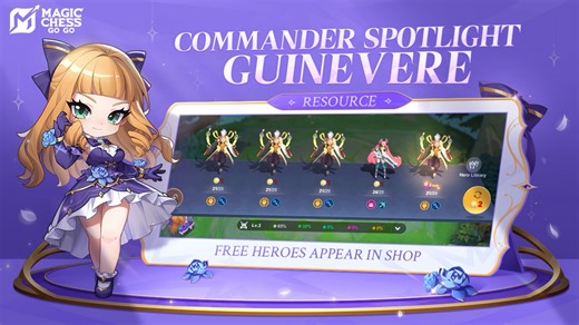 22K views · 297 reactions | Magic Chess: Go Go (MCGG) is a new Auto...