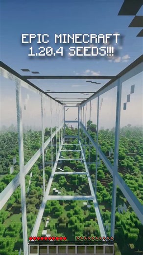 @crackalackinttv on Instagram: "Best Seeds I've Ever Seen!!! . . . . . . . . . . . #minecraft #minecraftshorts #Minecraftreels #minecraftclips #minecraftmoments #gamingshorts #minecraftmemes #minecraftskits #minecraftfunny #fyp #shorts #viralshorts #gamingcontent #trendingnow #minecraftpc #minecraftdaily #minecraftfunny #minecraftreels"