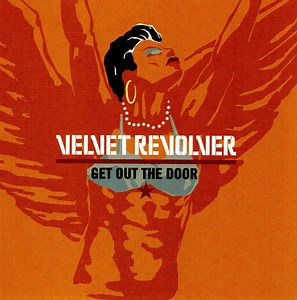 Velvet Revolver - Get Out The Door