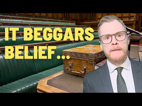Starmer- 'It beggars belief'...