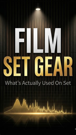 SoundFreakStudios | Mixing Templates and Presets | on Instagram: "What you see on film sets is not random gear. It’s carefully chosen, calibrated, and engineered equipment that ensures clean dialogue, perfect sync, and smooth post-production workflows. From large sound carts and RF coordination to timecode-locked systems and on-set monitoring — this is how professional film and OTT sound is really captured. Follow @soundfreakstudios for real-world film and OTT audio knowledge, straight from indu