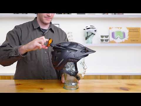 Smith Optics Forefront 3 MTB Helmet