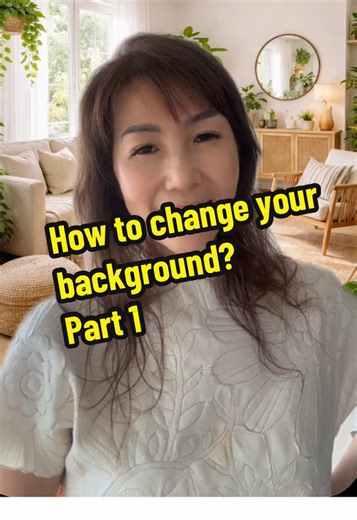 Switch Your Background Like a Pro While Recording