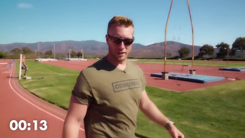 Crossfitter vs. Marine – The Ultimate Fitness Showdown!