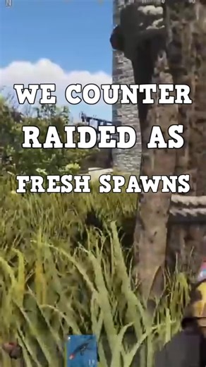 Colton Swales on Instagram: "FRESH SPAWN COUNTER RAID #oldschool #rust #rustclips #videogames #fypreels"