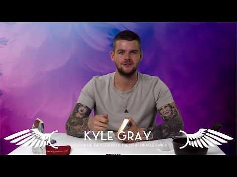 Kyle Gray - How To Create Oracle Card Spreads & Give Insightful Readings