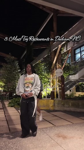 3 Must Try Restaurants in Durham, NC: @Boricua Soul, @Glasshouse Kitchen and @AlleyTwentySix #internationalnae #placestoeat #datenight #durhamnc #northcarolina #foodie