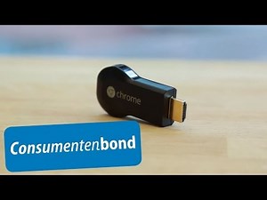 Google Chromecast - Review (Consumentenbond)