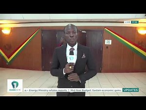 2025 Mid-Year Budget Review | Live from Parliament | Ghana’s Economic Outlook & Policy Updates