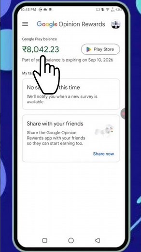 Google Opinion Rewards How To Get Surveys Faster | Google Opinion Rewards