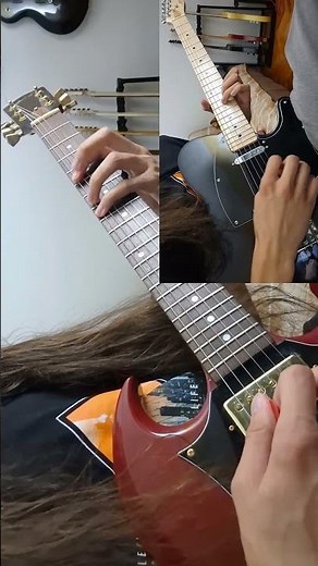 Foreigner Double Vision Guitar #guitar #guitarcover #70smusic