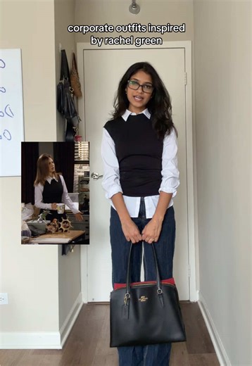 ill be using rachel for inspo for every outfit now #rachelgreenoutfits #friends #corporate #rachelgreen #outfitinspo