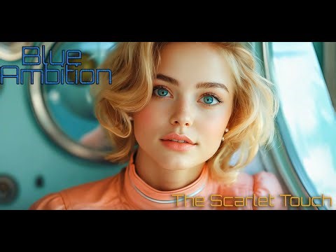 Blue Ambition "Don't Change Horses In Midstream" Frédéric Slama - Robbie LaBlanc - Tommy Denander