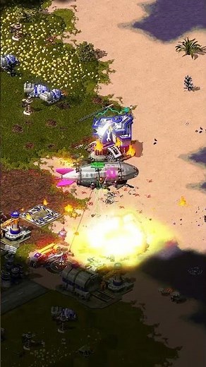 Big Chungus Kirov #RedAlert2 #Mod