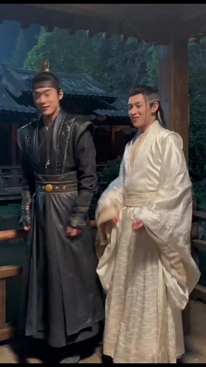 My Journey to You: Chinese Movie Series BTS