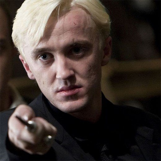 Tom Felton Shares Behind-the-Scenes Harry Potter Secrets While Watching Film for the First Time