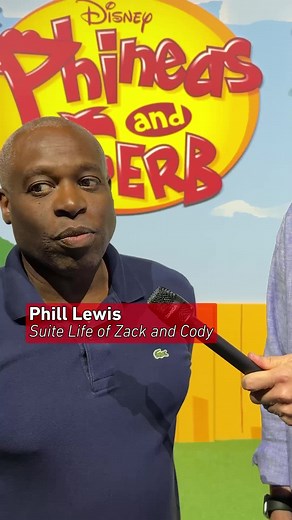 My favorite Disney Channel line is all of these