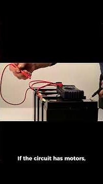 "Never Connect a Battery Wrong! 😱 This Will Shock You!"