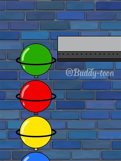 How many balloons will pop? | Incredibox Sprunki Animation #shorts #animation #incredibox #challenge #annime #mems #game #annimation #sprunki #funn