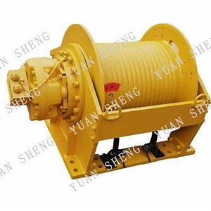 [Hot Item] China Manufacturer Hydraulic Dredge Winch for Dredge Boat