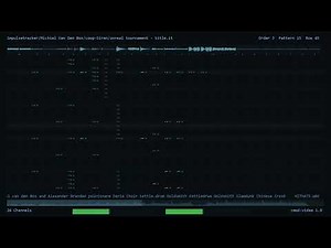 Michiel Van Den Bos/coop-Siren - unreal tournament - title