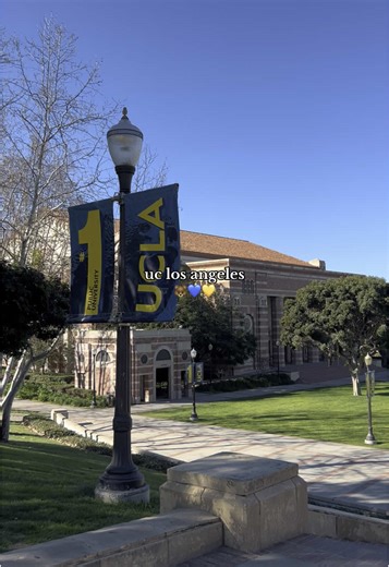 Excited for UC Los Angeles Application Process!