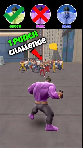 1 Panch Challenge In SF3 #spiderfighter3 #spiderman #gaming #games #shorts #androidgame