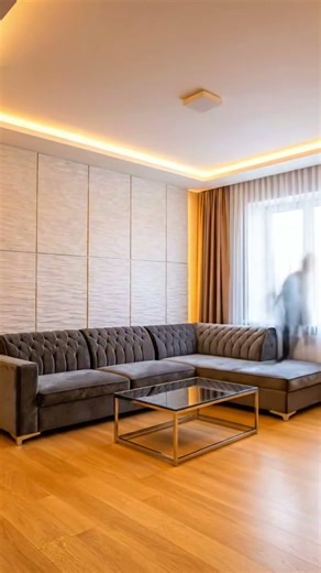 Old Living Room to Luxury Transformation | Satisfying Home Renovation Timelapse