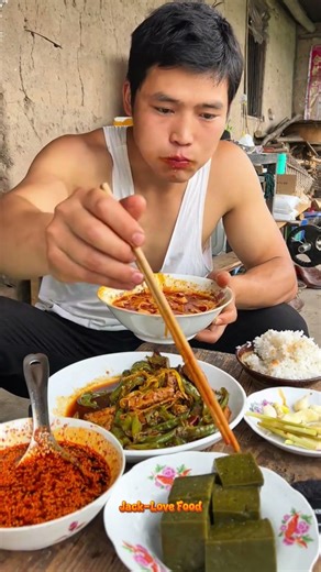 #food #asmr noodle with chopstick eating, #mukbang