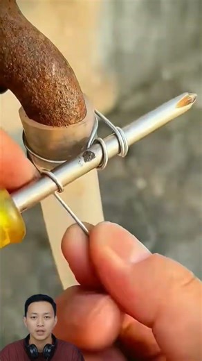 This Simple Trick Locks Your Hose to the Tap (No More Leaks!)
