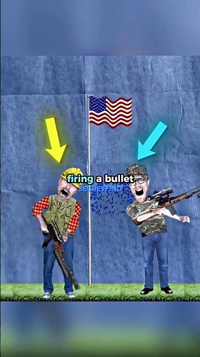 Can A Bullet Fall From The Sky And K*ll You?😳 | MythBusters