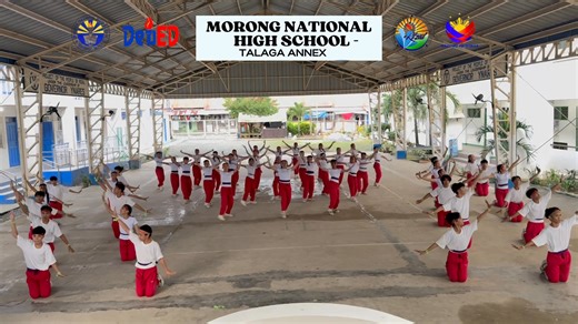 ✨ Presenting the “SAMA-SAMA SA WELLNESS” Campus Wellness Dance Video of Morong National High School – Talaga Annex! ✨ Proudly sharing our first-ever participation in the Dance Wellness Competition! 🎉💃🕺Isang milestone para sa ating paaralan as we continue to promote health, teamwork, and school spirit through dance and movement. Maraming salamat sa lahat ng student dancers na buong puso at sipag na nagbigay-buhay sa performance na ito. Saludo rin kami sa mga magulang na nagbigay ng walang sawa