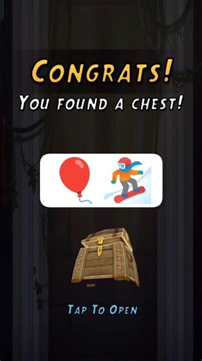 🏂gameplay #happyrunner #game run deep #viralshort 💪